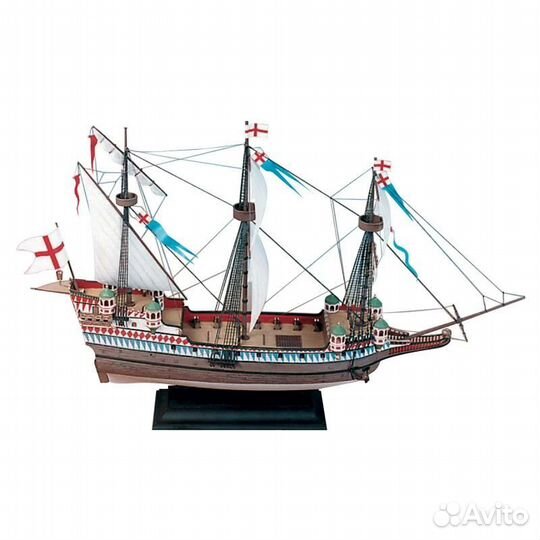 Галеон элизабет