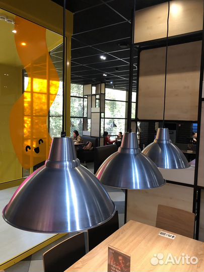 Светильник потолочный