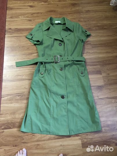 Платье женское 48 50 бу