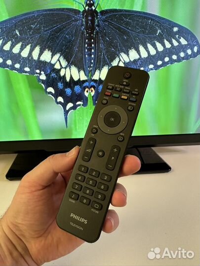 Philips 32PFL3307H/ LED/ 100Гц
