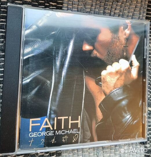 George Michael Faith