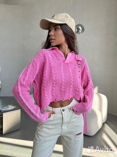 Свитер варенка