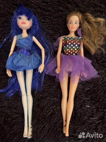 Мягкие игрушки,куклы и т.д