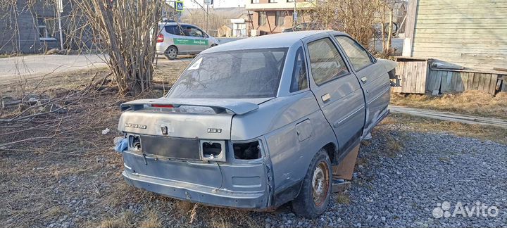 Кузов ваз 2110