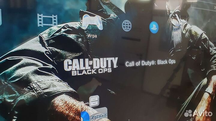 Sony PlayStation 3 прошитая с играми