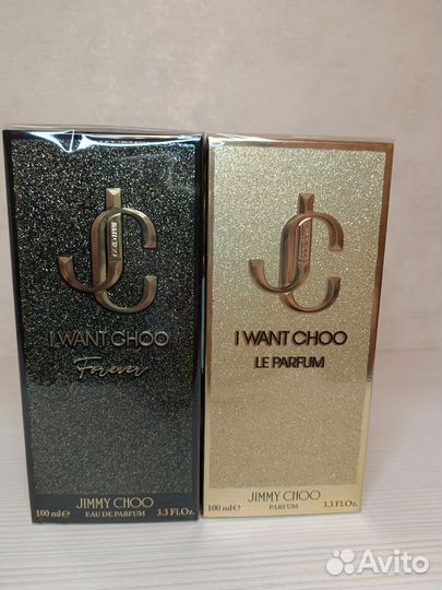 Jimmy Choo I want Choo EDP