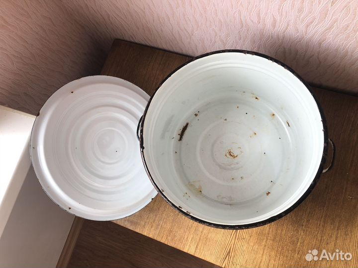 Кастрюля 20 л