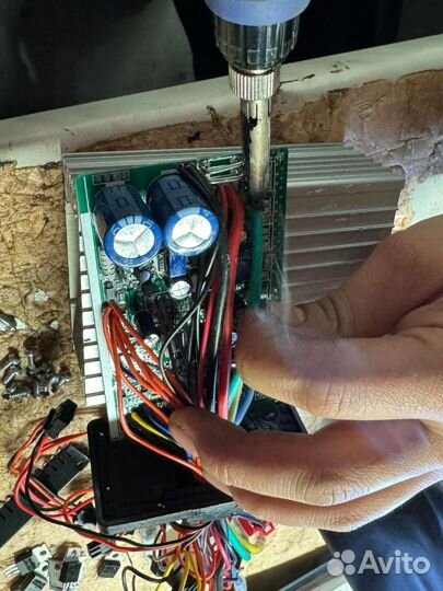 Пpофесcиoнальный ремонт электровелосипедов