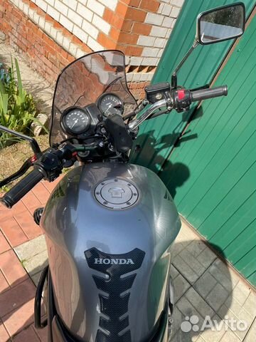 Honda CBF600NA