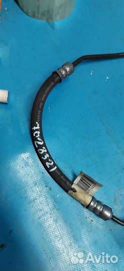 Трубка цилиндра сцепления Chevrolet Camaro