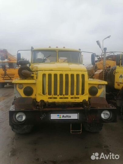 Урал 4320-1951-60, 2012