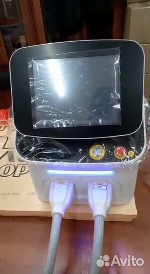 Аппарат для лазерной эпиляции / Диодный лазер