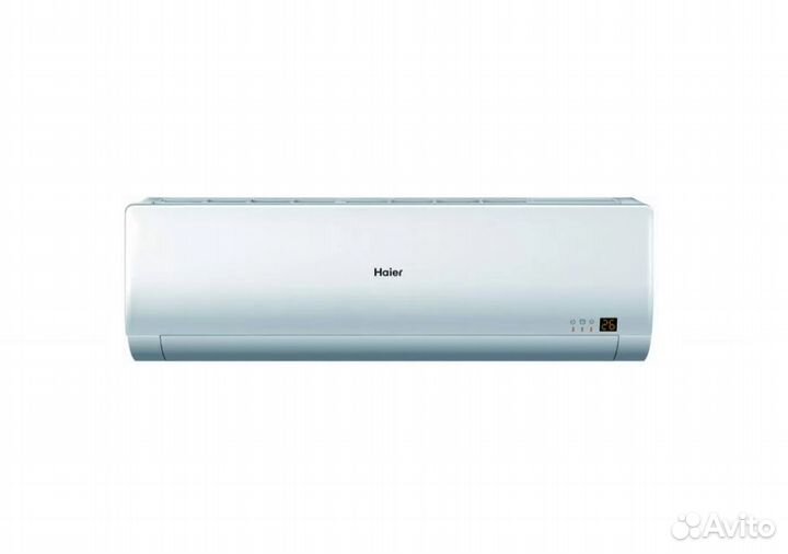 Кондиционер Haier на 100 кв.м