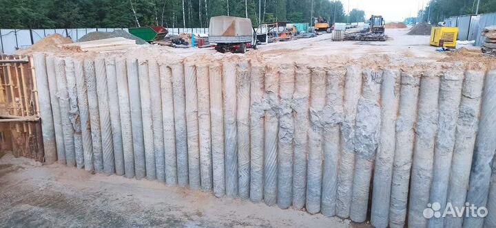 Пескоструйная очистка