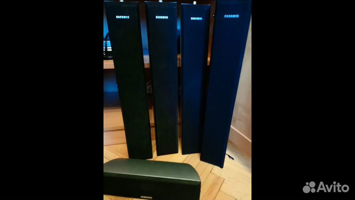 Музыкальный центр и dvd