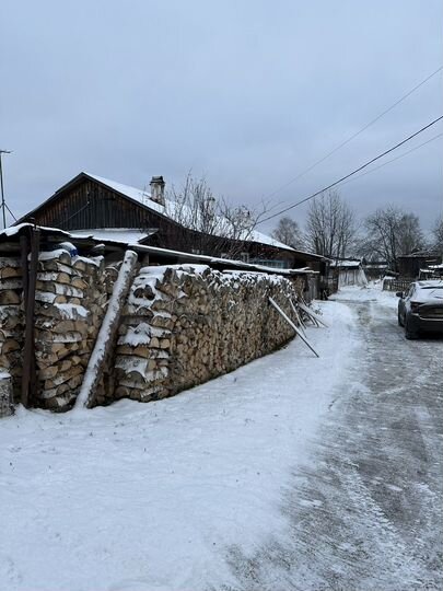 Дом 52,2 м² на участке 6 сот.