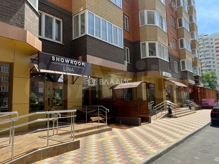 Продам помещение свободного назначения, 55.7 м²