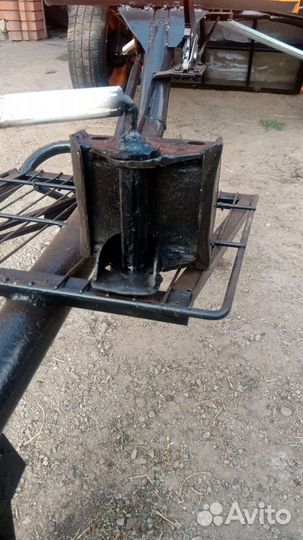 Прицеп для мотоблока анк прицеп М1