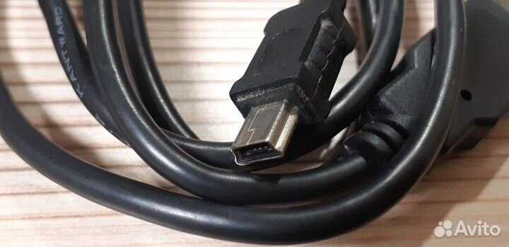 Кабель Mini/Micro USB