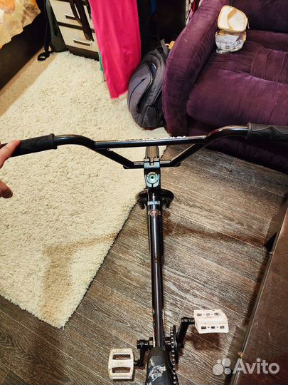 BMX WTP Volta Кастом