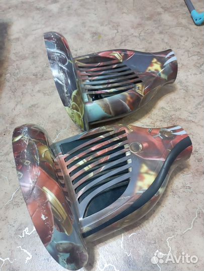 Корпус для гироскутера