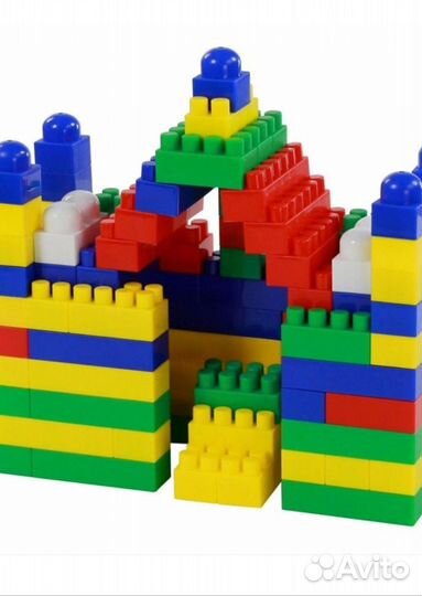 Детский конструктор