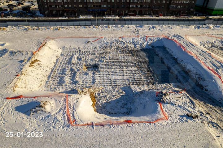 Квартира-студия, 24,8 м², 18/24 эт.