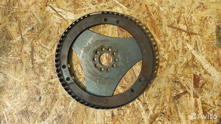 Маховик audi q7 4.2 bar 4l 05-15