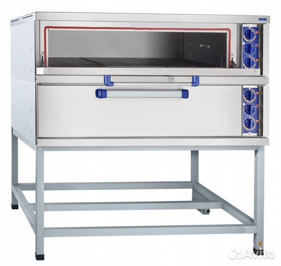 Шкаф жарочный, пароконвектомат, холодильное обору