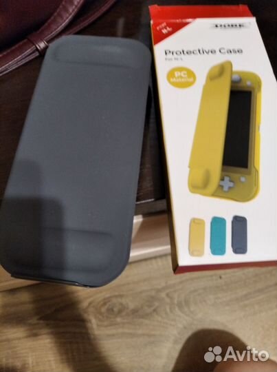 Чехол для nintendo switch lite