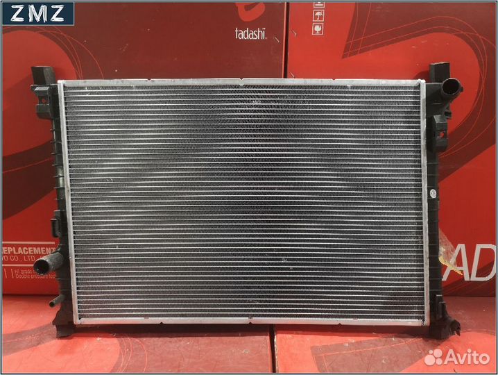 Радиатор двс tadashi TD-036-7030, DB5Z8005DA, DB5Z