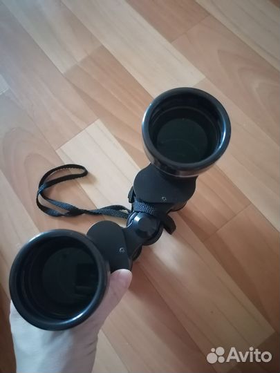 Бинокль veber полевой