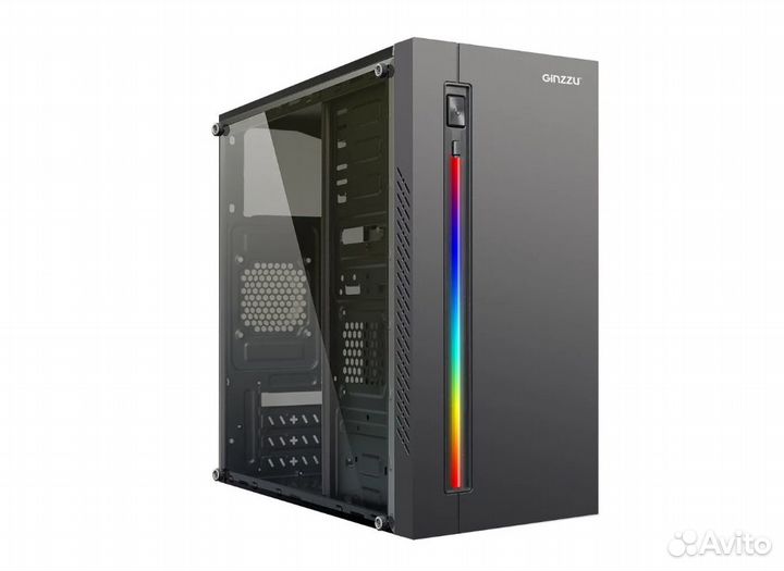 Ginzzu D370 (D370 RGB Window)