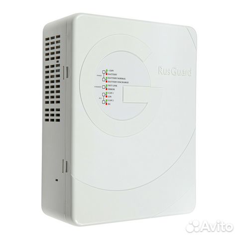 Контроллер скуд ACS-102-CE-B RusGuard