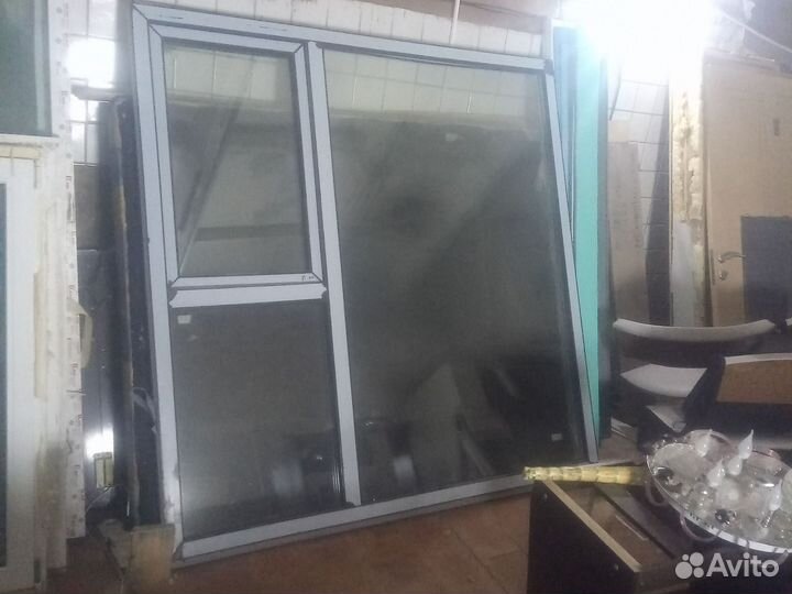 Пластиковые окна