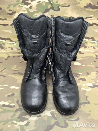 Ботинки Magnum elite 2. полностью из кожи. EU42