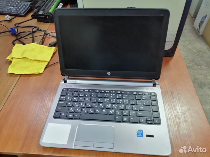 Ноутбук HP ProBook 430 G1 i5-4200U/8Gb/240Gb