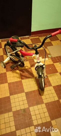 Детский велосипед stels 14 дюймов