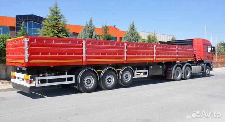 Трал Перевозка