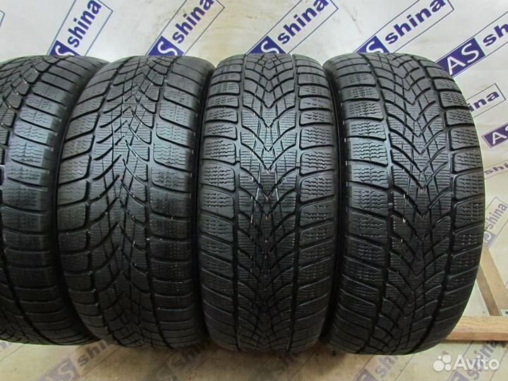 Dunlop SP Winter Sport 4D 225/55 R17 88R