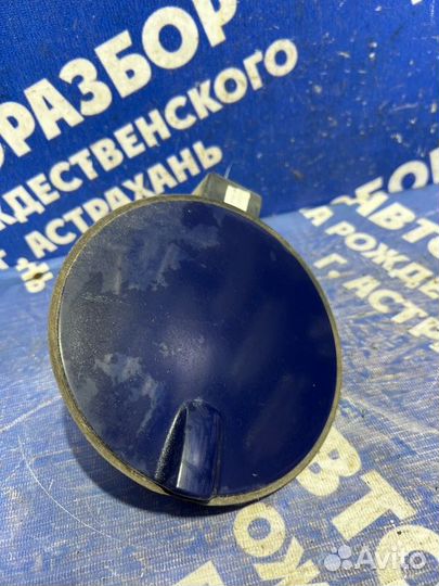 Лючок бензобака Opel Astra H универсал 2012