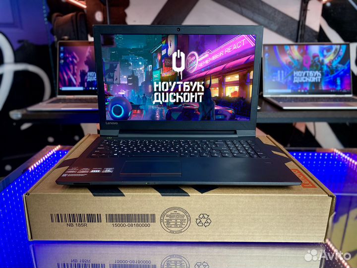 Ноутбук Lenovo V310-15ISK i3-6006U 16GB 512SSD