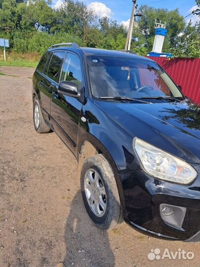 Chery Tiggo (T11) 1.6 МТ, 2013, 178 000 км