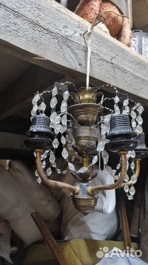 Калининское стекло СССР, винтаж, ретро