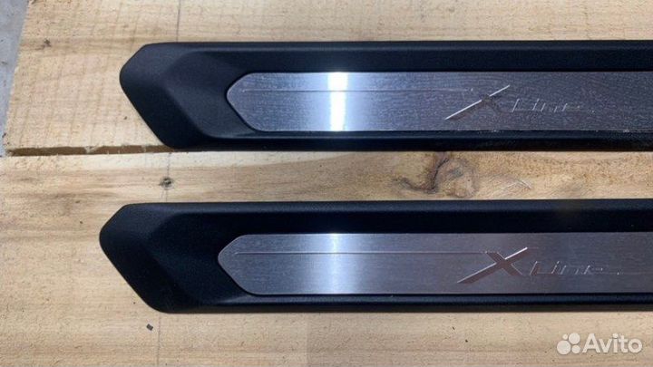 Накладка порога Bmw X3 G01 B47D20B 2018