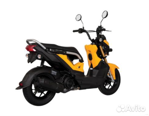 Скутер Honda zoomer 150
