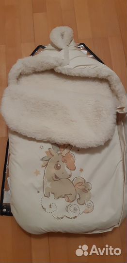 Продам новый конверт на молнии