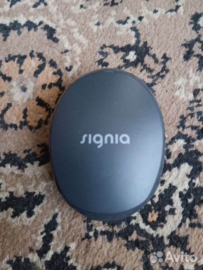 Слуховой аппарат siemens motion P 1PX