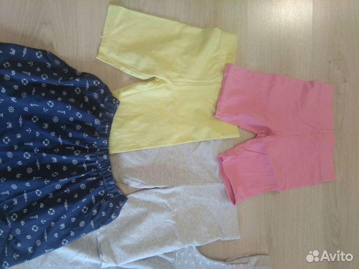 Детские вещи