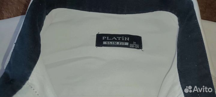 Рубашка на мальчика 122, 128р-р